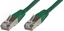 Attēls no MicroConnect RJ-45/RJ-45 kat.6 S/FTP Zielony 20m (SSTP620G)