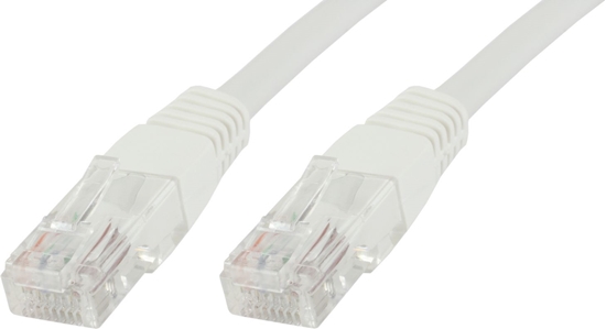 Picture of MicroConnect RJ-45/RJ-45 kat.6 U/UTP Biay 10szt. 15m (V-UTP615WVP)