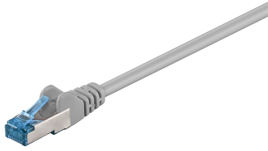 Picture of MicroConnect S/FTP CAT6A 50M Grey LSZH