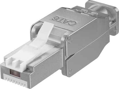Picture of MicroConnect Tool-free RJ45 CAT6 connector