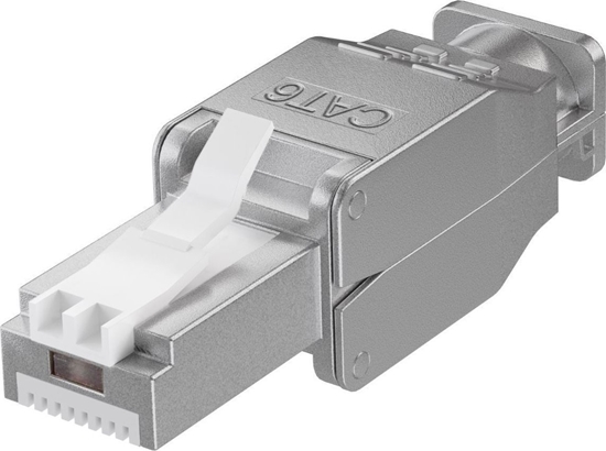 Picture of MicroConnect Tool-free RJ45 CAT6 connector