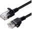 Изображение MicroConnect U/UTP CAT6 1.5M Black Slim