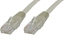 Attēls no MicroConnect U/UTP CAT6 30M Grey PVC