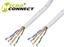 Picture of MicroConnect U/UTP CAT6 Stranded 305m PVC (KAB007-305C)