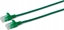 Изображение MicroConnect U/UTP CAT6A Slim 0.5M Green