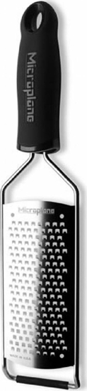 Picture of Microplane Microplane Gourmet Grater coarse black