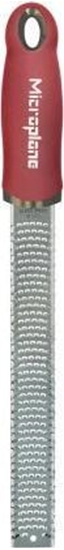 Picture of Microplane Microplane Premium Classic Grater burgundy