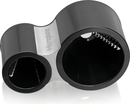 Picture of Microplane Temperówka do warzyw - czarna (98399480008)
