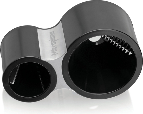 Picture of Microplane Temperówka do warzyw - czarna (98399480008)
