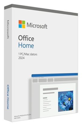 Attēls no Microsoft Office Home 2024 English 1 PC/Mac