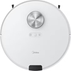Изображение Midea | Robot Vacuum Cleaner | M9 | Wet&Dry | Operating time (max) 180 min | Lithium Ion | 5200 mAh | Dust capacity 0.25 L | 4000 Pa | White