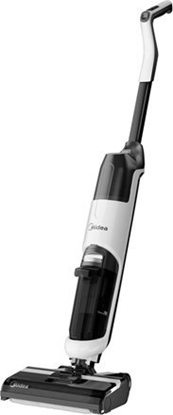 Attēls no Midea Cordless Vacuum Cleaner | MWD-X6 | Handstick 3in1 | Washing function | 120 W | 21.6 V | Operating time (max) 40 min | White/Black | Warranty 24 month(s)