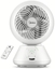 Picture of Midea Fan | MDF24JRW TurboForce | Table Fan | White | Number of speeds 5 | Oscillation | Remote control