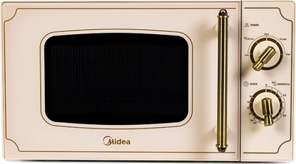 Изображение Midea Microwave oven | MM720CJ7 | Free standing | 700 W | Cream
