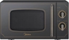 Изображение Midea Microwave oven | MM720CJ7B | Free standing | 700 W | Black