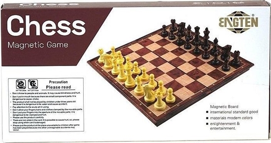 Изображение Midex Szachy magnetyczne