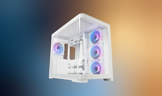 Picture of LC-Power LC-8001W-ON Pro-Storm Light