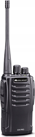 Picture of Midland Midland G10 Pro PMR446 Funkgerät, Einzelgerät