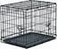 Picture of Midwest MIDWEST CORNERSTONE DOUBLE DOOR DOG       CRATE *24 63x45x50
