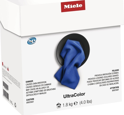 Picture of Miele MIELE 10459790 UltraColor 1,8kg Powdered detergent for colou