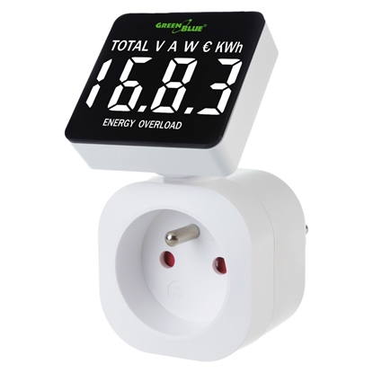 Picture of Miernik energii GB620E watomierz 