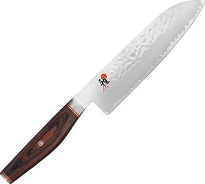 Изображение Miyabi Nó kuchenny MIYABI 6000MCT Santoku 18 cm uniwersalny