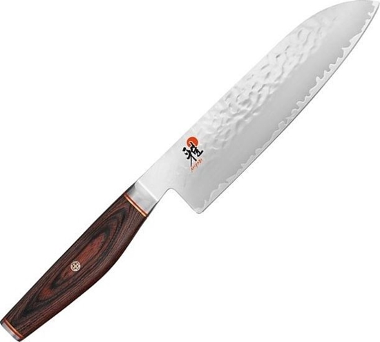 Изображение Miyabi Nó kuchenny MIYABI 6000MCT Santoku 18 cm uniwersalny