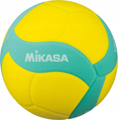 Attēls no Mikasa Mikasa VS220W FIVB Kids Ball VS220W-Y-G óte 5