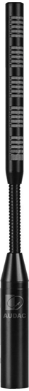 Picture of Mikrofon Audac AUDAC CMX230 Mikrofon kierunkowy typu shotgun