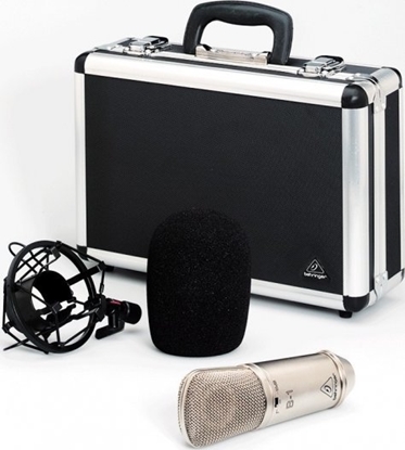 Изображение Mikrofon Behringer Behringer B-1 Mikrofon pojemnociowy