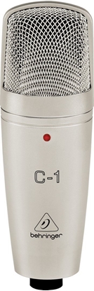 Изображение Mikrofon Behringer C-1 - Mikrofon pojemnociowy