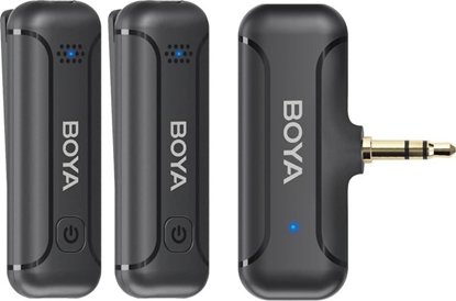 Attēls no Mikrofon Boya BY-WM3T2-M2