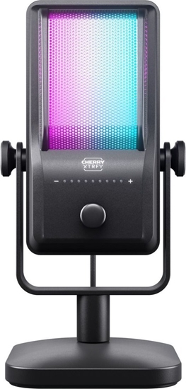Picture of Cherry NGALE R Melns Galda mikrofons