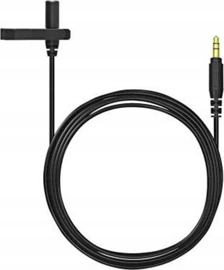 Picture of Mikrofon CKMOVA CKMOVA W-LM1W- profesjonalny biay mikrofon krawatowy