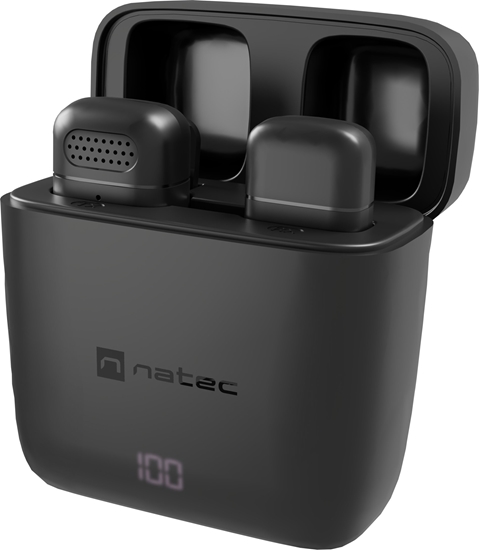 Picture of Mikrofona Natec Hopper USB-C