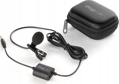 Изображение Mikrofon IK Multimedia IK iRig Mic Lav 2 Pack - Zestaw mikrofonowy