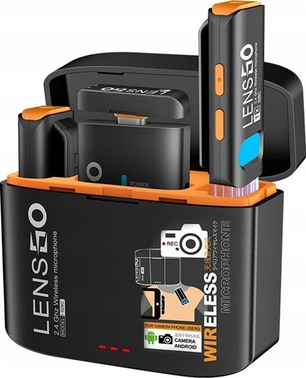 Picture of Mikrofon LensGo 528C