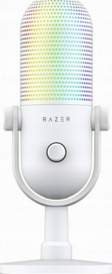 Picture of Mikrofon Razer Seiren V3 Chroma biay (RZ19-05060200-R3M1)
