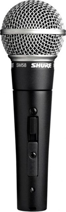 Picture of Mikrofon Shure SM58SE
