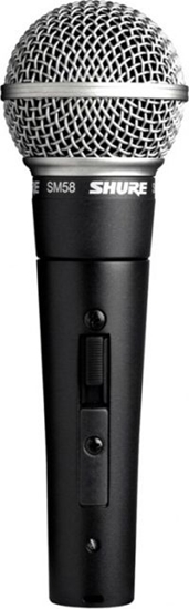 Picture of Mikrofon Shure SM58SE
