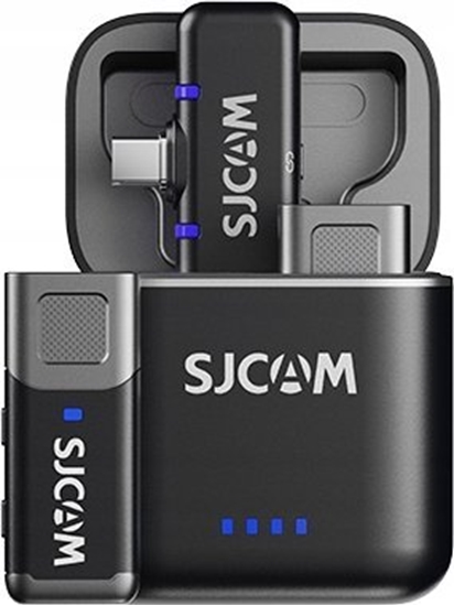 Picture of Mikrofon SJCAM SJCAM M3 WIRELESS Mikfrofon bezprzewodowy