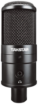 Attēls no Mikrofon Takstar TAKSTAR PC-K220USB - Mikrofon Podcast USB