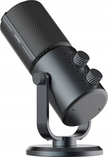 Picture of Mikrofon Ulanzi Prof. Mikrofon Studyjny Pojemnociowy LED USB TYPE-C USB-C + Statyw ULANZI / DCM-05