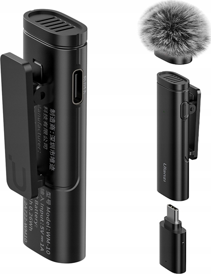Picture of Mikrofon Ulanzi WM-10-T (UL4227)