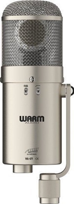 Изображение Mikrofon WARM AUDIO Warm Audio WA-47F - Mikrofon Pojemnociowy