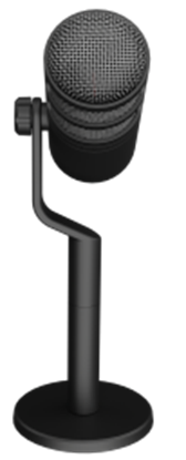 Picture of Mikrofons Genesis Radium 350D 