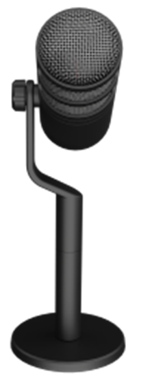 Picture of Mikrofons Genesis Radium 350D 