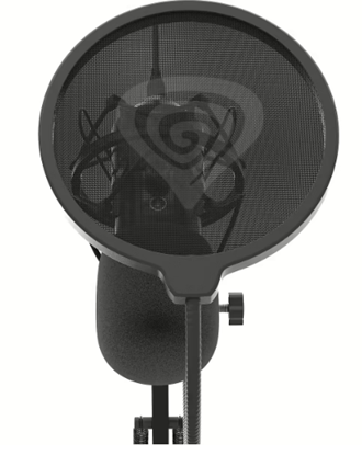 Picture of Mikrofons Genesis Radium 400 G2 Black Studio