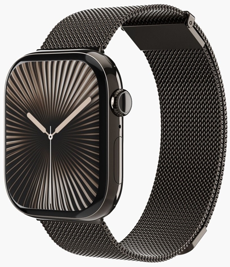 Picture of Milanese Loop 2 38 | 40 | 41mm One Size - Granite Gray