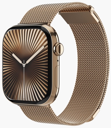 Изображение Milanese Loop 2 38 | 40 | 41mm One Size - Sunset Gold